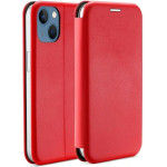 Beline Etui Book Magnetic iPhone 15 6.1''czerwony/red