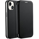 Beline Etui Book Magnetic iPhone 15 6.1''czarny/black