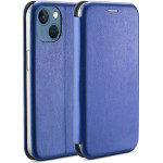 Beline Etui Book Magnetic iPhone 15 Plus6,7'' niebieski/blue