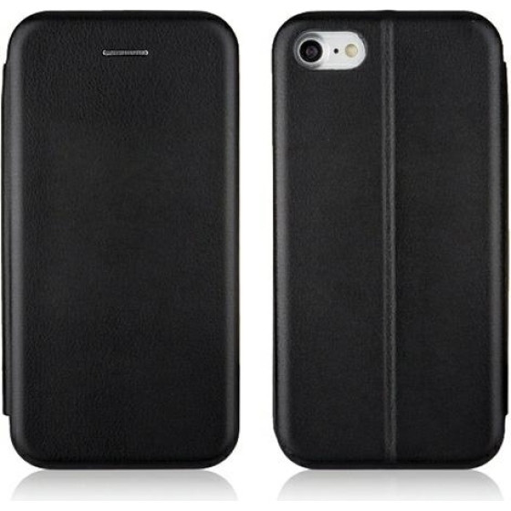 Beline Etui Book Magnetic iPhone 7/8czarny/black SE 2020 / SE 2022