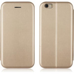 Beline Etui Book Magnetic iPhone 7/8zloty/gold SE 2020 / SE 2022