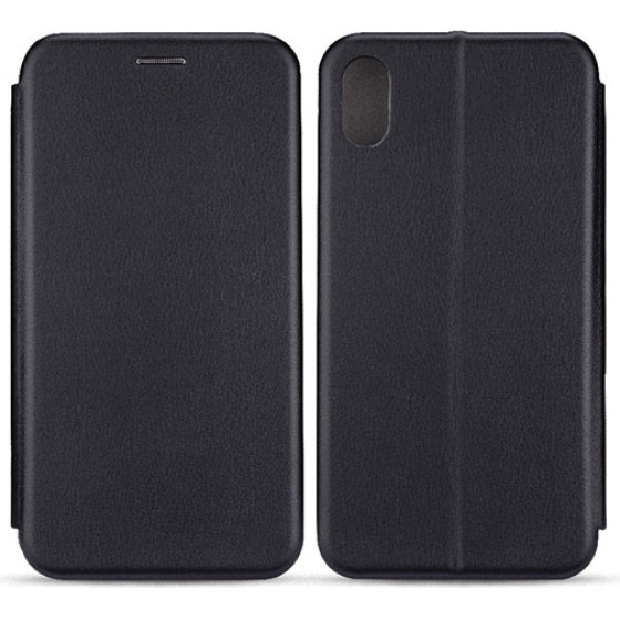 Beline Etui Book Magnetic iPhone Xrczarny/black