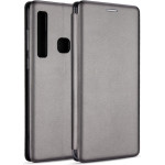 Beline Etui Book Magnetic iPhone Xs Maxstalowy/steel