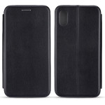 Beline Etui Book Magnetic iPhone Xsczarny/black