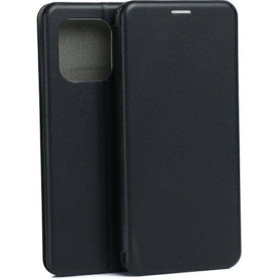 Beline Etui Book Magnetic Moto G05 czarny/black