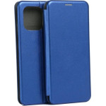 Beline Etui Book Magnetic Moto G05 niebieski/blue
