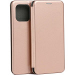 Beline Etui Book Magnetic Moto G05 rozowo-zloty/rosegold