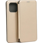 Beline Etui Book Magnetic Moto G05 zloty/gold