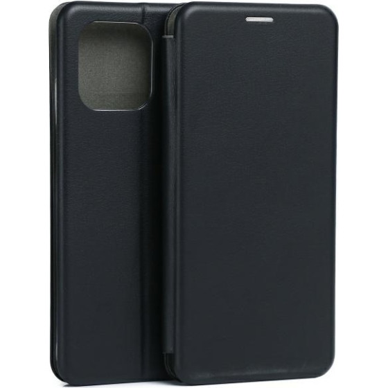 Beline Etui Book Magnetic Moto G15 czarny/black