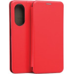 Beline Etui Book Magnetic Oppo A98czerwony/red