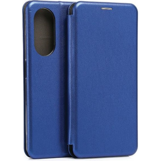 Beline Etui Book Magnetic Oppo A98niebieski/blue