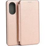 Beline Etui Book Magnetic Realme 12 LTE rozowo-zloty/rosegold