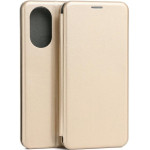 Beline Etui Book Magnetic Realme 12 LTE zloty/gold