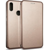 Beline etui Book Magnetic Realme 7 Prorozowo zloty/rose gold