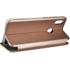 Beline etui Book Magnetic Realme 7 Prorozowo zloty/rose gold