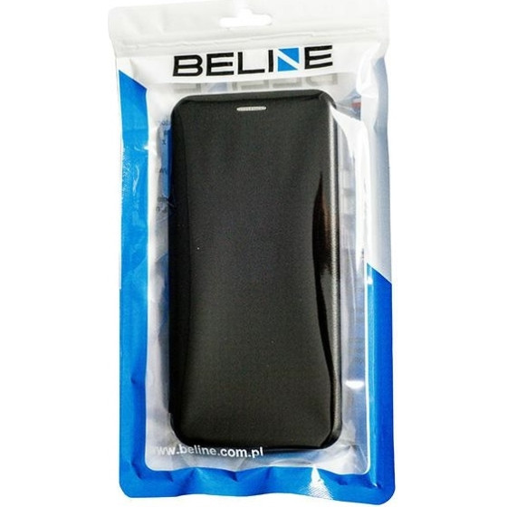 Beline Etui Book Magnetic Redmi 9Aczarny/black