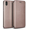 Beline Etui Book Magnetic Redmi 9Arozowo-zloty/rose gold