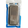 Beline Etui Book Magnetic Redmi 9Astalowy/steel