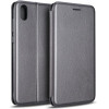 Beline Etui Book Magnetic Redmi 9Astalowy/steel