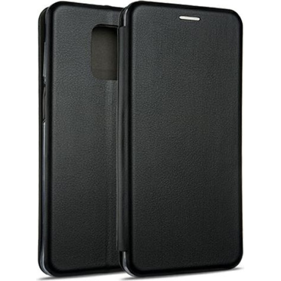 Beline Etui Book Magnetic Redmi Note 9Pro czarny/black Xiaomi