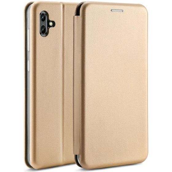 Beline Etui Book Magnetic Samsung A04A045 zloty/gold A04e / M13 5G