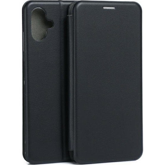 Beline Etui Book Magnetic Samsung A06 5G czarny/black