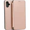 Beline Etui Book Magnetic Samsung A06 5G rozowo-zloty/rosegold