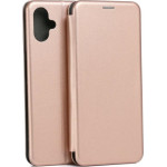 Beline Etui Book Magnetic Samsung A06 5G rozowo-zloty/rosegold
