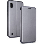 Beline Etui Book Magnetic Samsung A10stalowy/steel