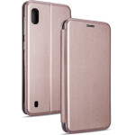 Beline Etui Book Magnetic Samsung A10rozowo-zloty/rose gold