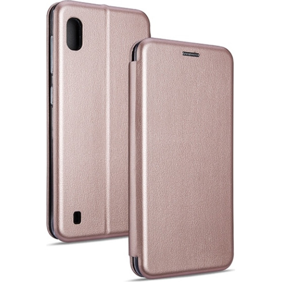 Beline Etui Book Magnetic Samsung A10rozowo-zloty/rose gold