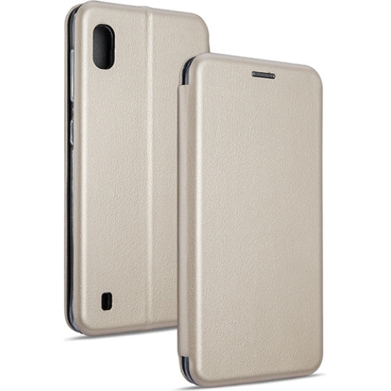 Beline Etui Book Magnetic Samsung A10zloty/gold