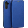 Beline Etui Book Magnetic Samsung A16niebieski/blue