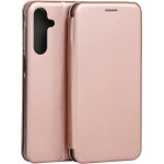 Beline Etui Book Magnetic Samsung A16rozowo-zloty/rose gold