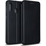 Beline Etui Book Magnetic Samsung A20eA202 czarny/black