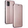Beline Etui Book Magnetic Samsung A20sA207 rozowo-zloty/rose gold