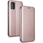 Beline Etui Book Magnetic Samsung A20sA207 rozowo-zloty/rose gold