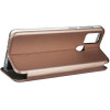 Beline Etui Book Magnetic Samsung A21sA217 rozowo-zloty/rose gold