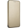 Beline Etui Book Magnetic Samsung A21sA217 zloty/gold