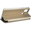 Beline Etui Book Magnetic Samsung A21sA217 zloty/gold