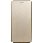 Beline Etui Book Magnetic Samsung A22 4GLTE zloty/gold