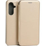 Beline Etui Book Magnetic Samsung A26 5G zloty/gold