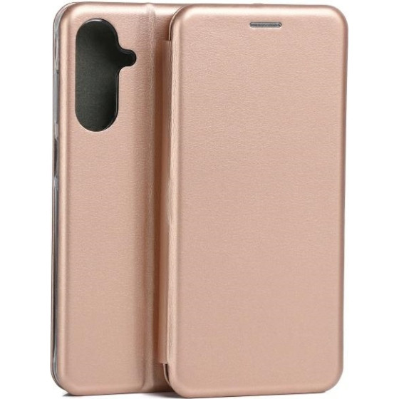 Beline Etui Book Magnetic Samsung A26 5G rozowo-zloty/rosegold