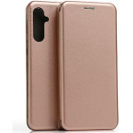Beline Etui Book Magnetic Samsung A34 5GA346 rozowo-zloty/rosegold