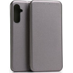 Beline Etui Book Magnetic Samsung A34 5GA346 stalowy/steel