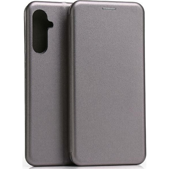 Beline Etui Book Magnetic Samsung A34 5GA346 stalowy/steel