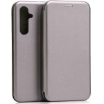 Beline Etui Book Magnetic Samsung A54 5GA546 stalowy/steel