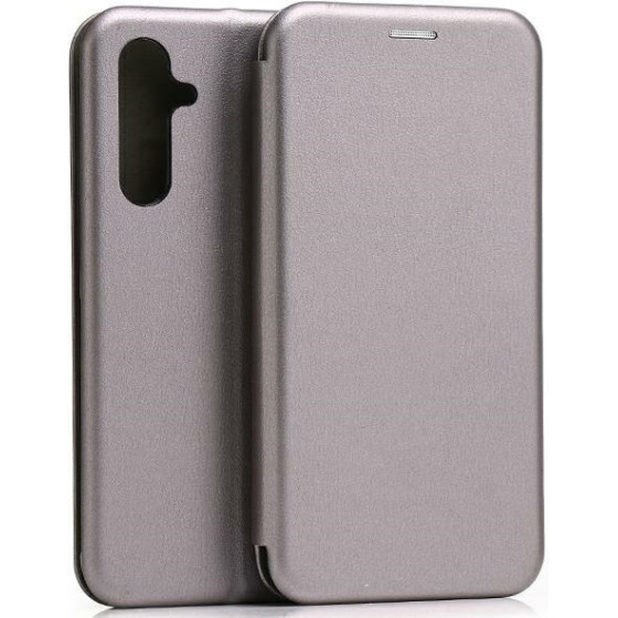 Beline Etui Book Magnetic Samsung A54 5GA546 stalowy/steel