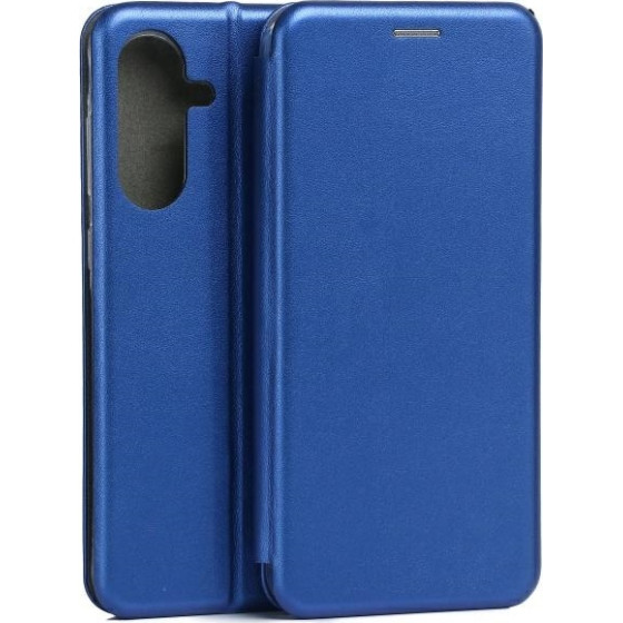 Beline Etui Book Magnetic Samsung A56 5G niebieski/blue
