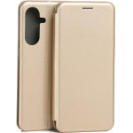Beline Etui Book Magnetic Samsung A56 5G zloty/gold